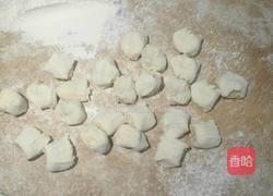 猪肉酸菜馅饺子的做法图解7