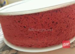 红丝绒蛋糕的做法图解18