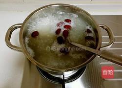 红枣山药粥的做法图解4