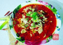 家常水煮肉片的做法图解11