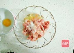 家常水煮肉片的做法图解2