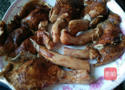 人参松茸炖土鸡的做法图解2