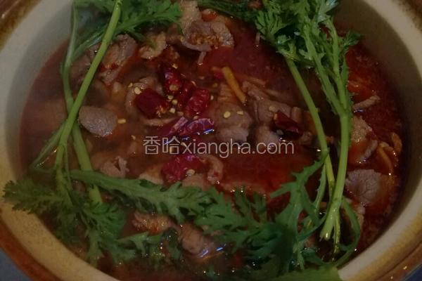 水煮肉片