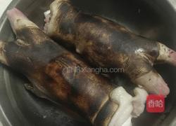 酱猪手的做法图解2