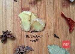 酱猪手的做法图解7