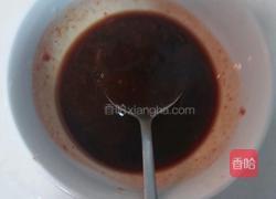 花菜红烧肉皮的做法图解3