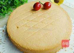 原味戚风蛋糕的做法图解19