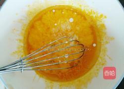 原味戚风蛋糕的做法图解4