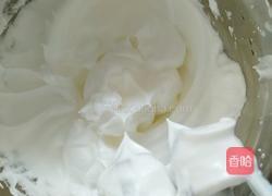 原味戚风蛋糕的做法图解11