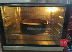 原味戚风蛋糕的做法图解16