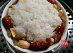 甜八宝饭的做法图解9