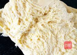 淡奶油土司的做法图解4