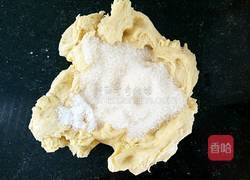 淡奶油土司的做法图解5