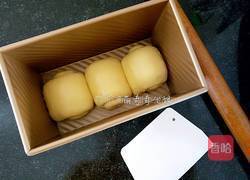 淡奶油土司的做法图解12