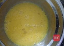 榨菜煎蛋的做法图解4