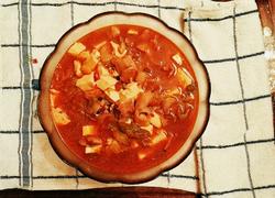食材菜谱图