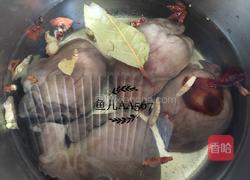 卤猪心的做法图解5