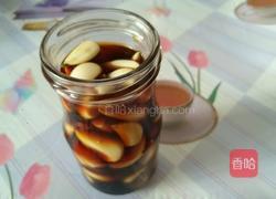 腊八蒜的做法图解4