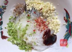 蒜蓉粉丝扇贝的做法图解4