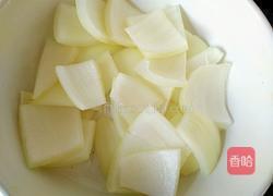 清炒黑木耳的做法图解2