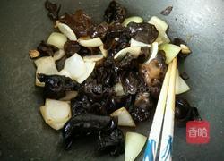 清炒黑木耳的做法图解6