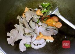 辣炒猪心的做法图解4