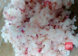 年夜饭 鱼肉蛋卷的做法图解3