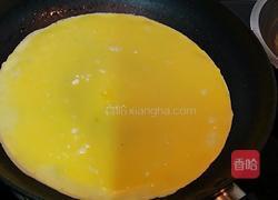 年夜饭 鱼肉蛋卷的做法图解8