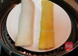 年夜饭 鱼肉蛋卷的做法图解12
