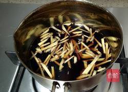 姜汁可乐的做法图解3