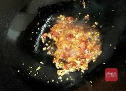 老干妈烧豆腐的做法图解5