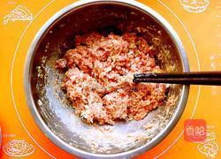 四喜丸子的做法图解4