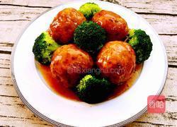 四喜丸子的做法图解15