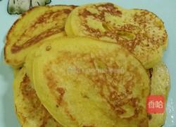 香蕉饼的做法图解12