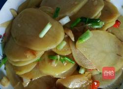 香辣土豆片的做法图解8