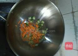 黄金蛋炒饭的做法图解3