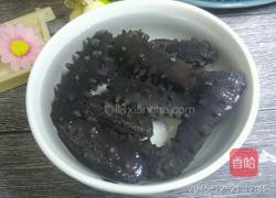 自发海参的做法图解3