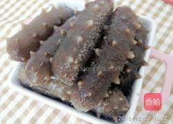 自发海参的做法图解12