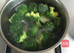 蚝油西兰花的做法图解4
