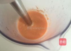 胡萝卜小餐包的做法图解2