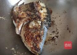 红烧鲤鱼的做法图解3