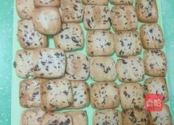 蔓越莓饼干的做法图解8