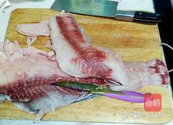 手工纯鱼丸的做法图解3