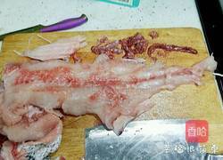 手工纯鱼丸的做法图解4