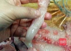 手工纯鱼丸的做法图解5