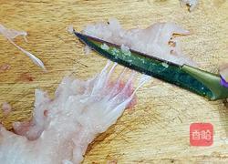 手工纯鱼丸的做法图解6