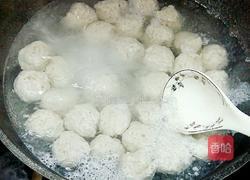 手工纯鱼丸的做法图解16
