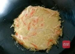 香煎土豆丝饼的做法图解9