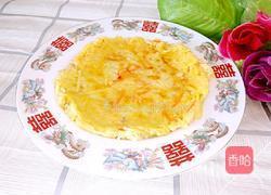 香煎土豆丝饼的做法图解11