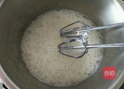 十寸戚风蛋糕的做法图解6